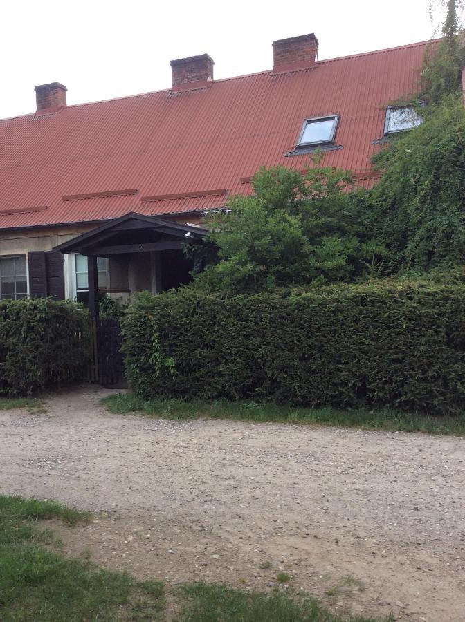 Tuczno Satnatorium Bed & Breakfast エクステリア 写真