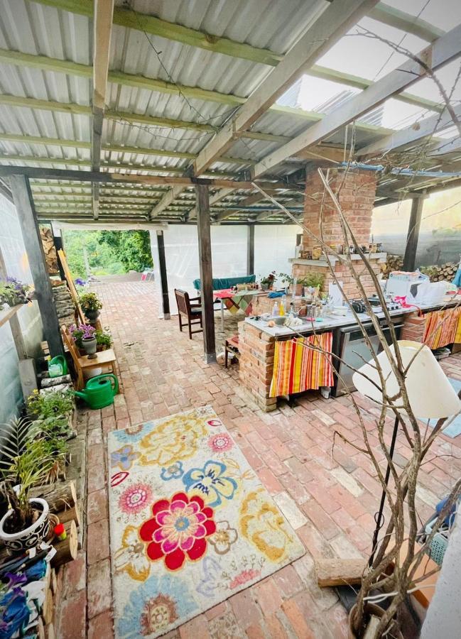 Tuczno Satnatorium Bed & Breakfast エクステリア 写真