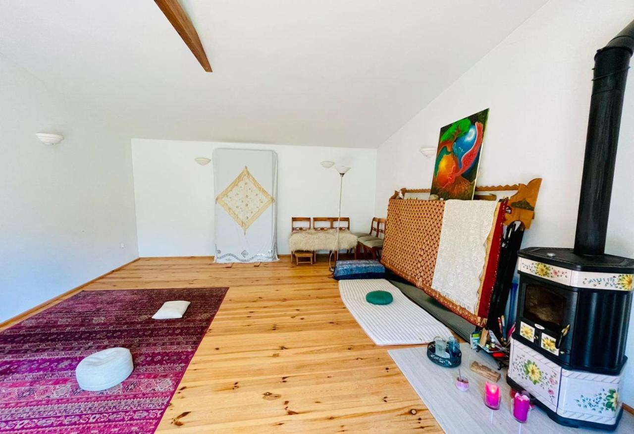 Tuczno Satnatorium Bed & Breakfast エクステリア 写真